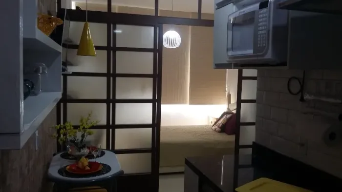 Apartamento em Copacabana Quarto e Sala