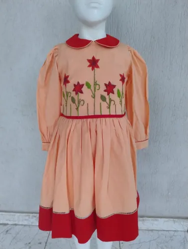 Vestidos de Griff infantil Cristão ?