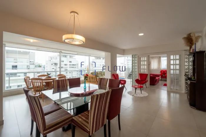 Apartamento Para Venda Ipiranga, 5 Quartos, 5 Suítes, 3 Vagas, 240m² - (condomínio Plaza M