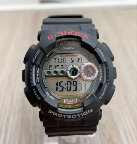 Relógio G-shock GD-100
