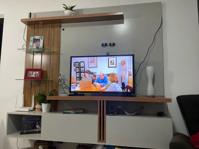 Painel para TV COMPLETO