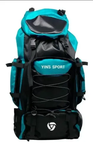 Mochila de camping 75L