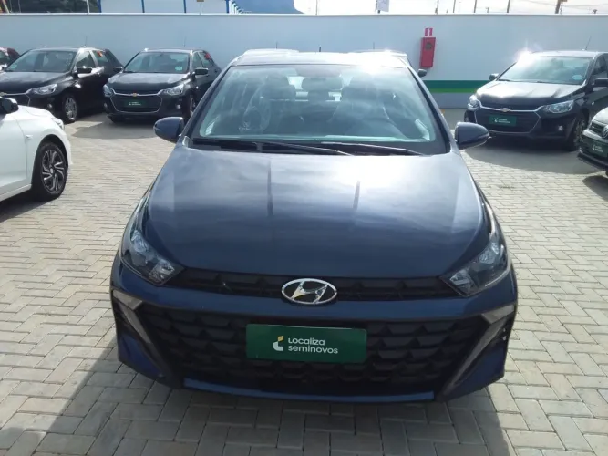 Hyundai HB20S Comfort 1.0 Flex 12V Mec. 2026