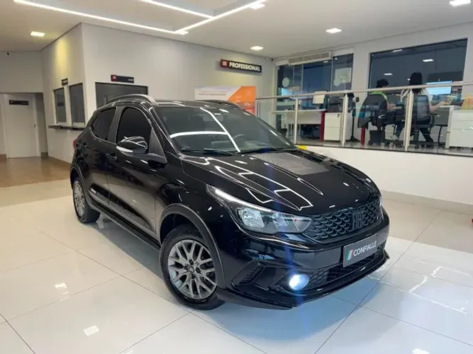 Fiat Argo Trekking 1.3 8V Flex 2021