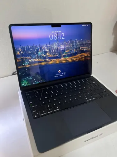 MacBooK Air M3 -2024, Garantia 2027. 