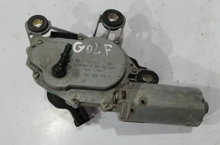 Motor Limpador Traseiro Golf 2000 - 2006