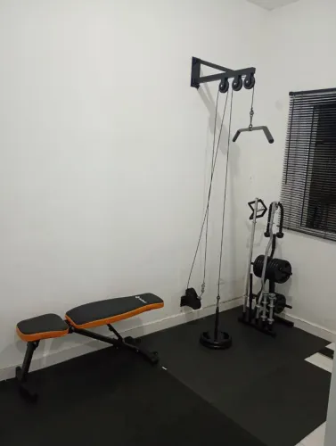Kit Musculação
