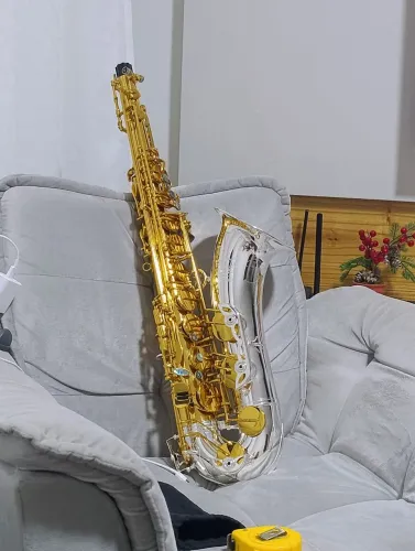 Sax Tenor Tokai TST 300 GP NOVO.