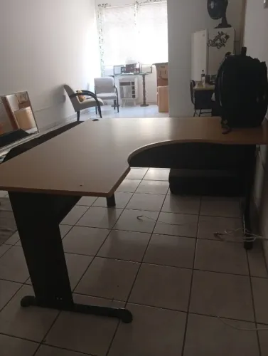 Mesa de escritório