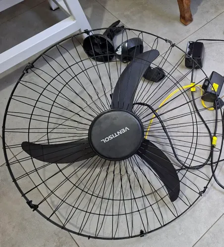 Vende Ventilador de Parede