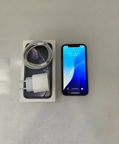 iPhone XR 128GB - Caixa Original - funcionando perfeitamente - Leia a descrição