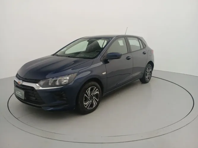 Chevrolet Onix Hatch 1.0 12V Flex Mec. 4P 2026