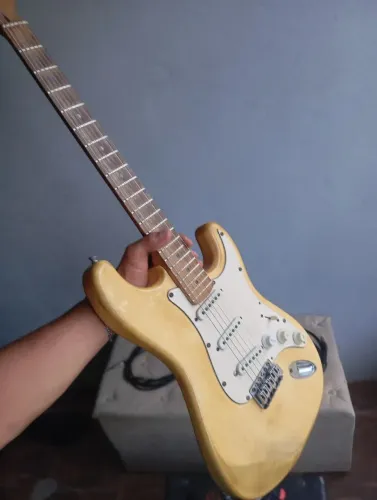 Guitarra groovin