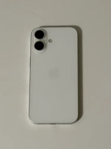 iPhone 16 (128 gb) - Bateria 90% - 1 Ano e 2 Meses de Uso
