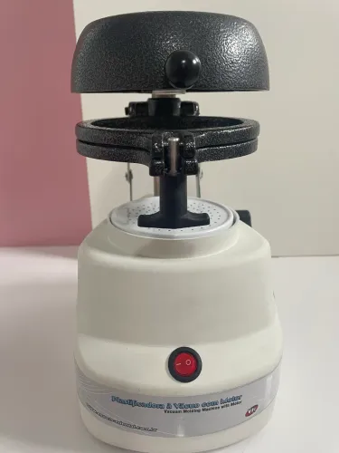 Plastificadora A Vácuo Motor Gold Line Essence Dental