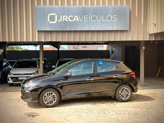 Hyundai HB20 Limited 1.0 Flex 12V Mec. 2026