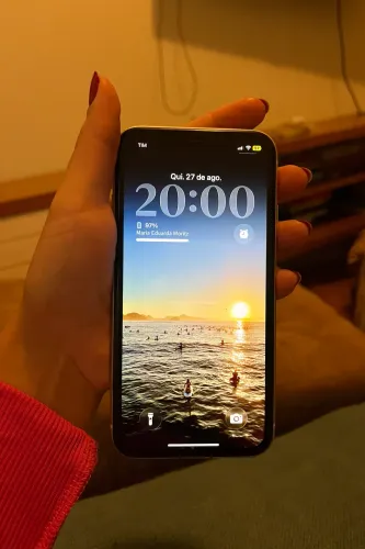 Iphone 11 em ótimo estado