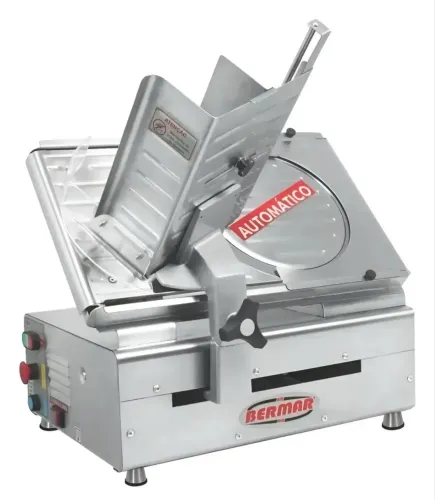 Fatiador de frios automático 300mm inox 
