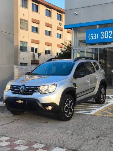 Renault Duster Iconic 1.6 16V Flex AUT 2024
