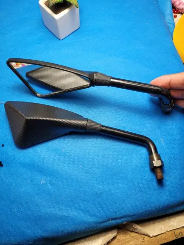 Retrovisor esportivo! Universal!(entrego)