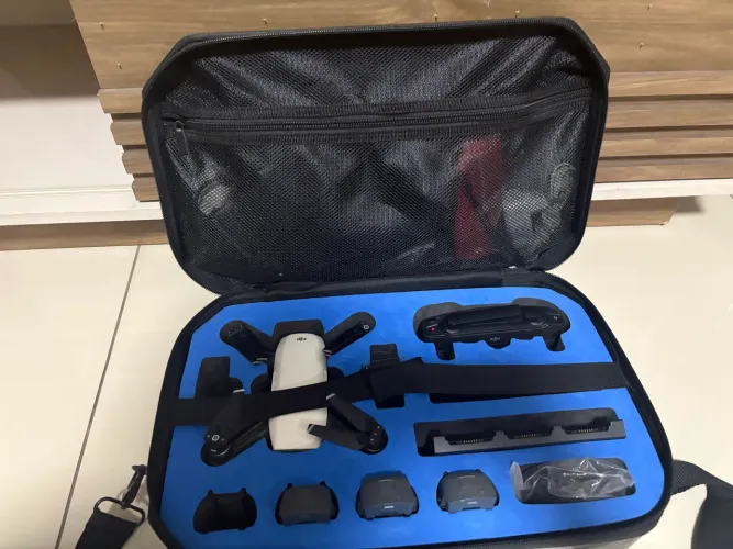 Drone DJI SPark - kit completo + extras