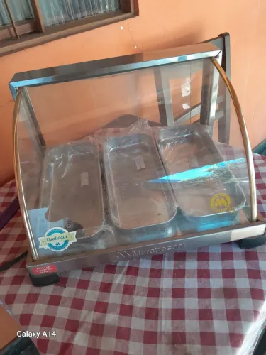 Vendo Estufa marchesoni