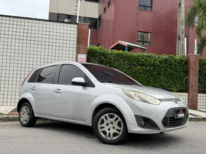 Ford Fiesta 1.0 8V Flex/class 1.0 8V Flex 5P 2014