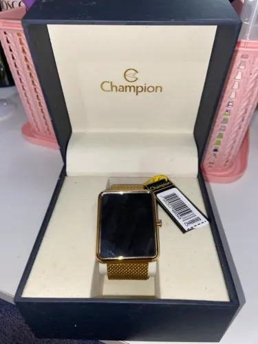 Relógio Champion