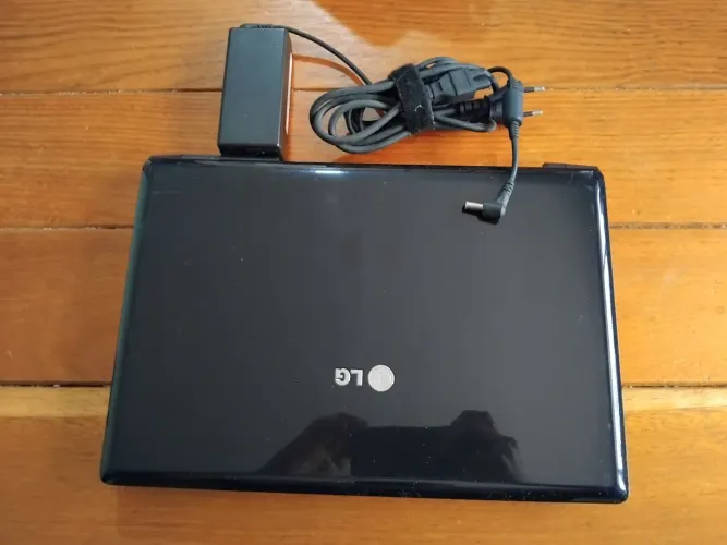 Notebook LG a410 core i5 NVidia geforce 6gb 120gb ssd