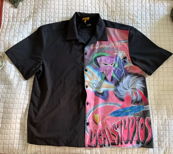Camisa CLASS original - Local Studios 2023