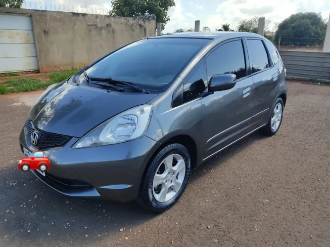 Honda Fit LX 1.4/ 1.4 Flex 8v/16v 5P Mec. 2010