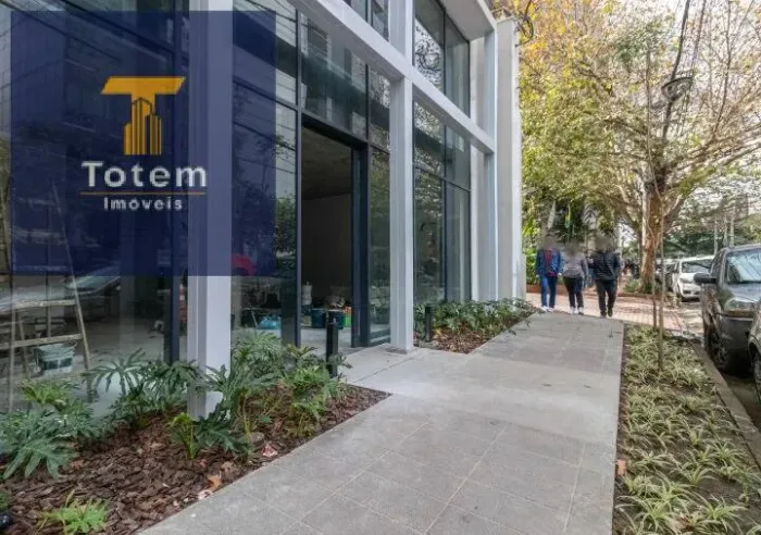 Loja Comercial para Locação 160m² Rua Tenente Negrão/ Itaim Bibi, São Paulo