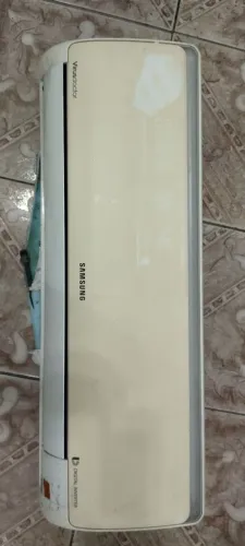 Evaporadora Samsung vírus doctor