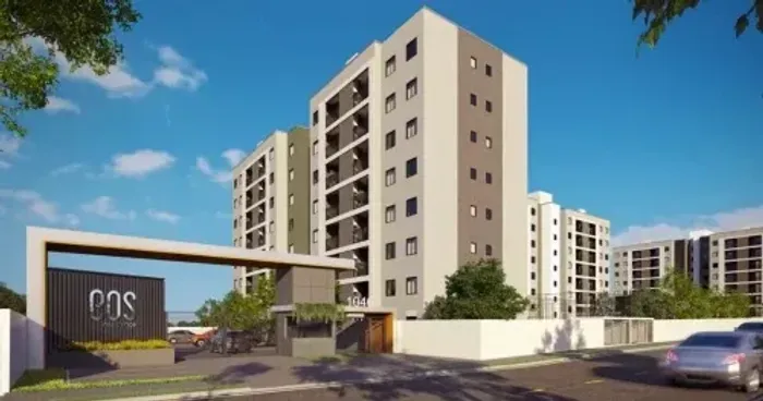 Apartamento 3 quartos