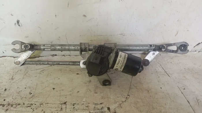 Motor Limpador de para-brisa Fiat Toro Jeep Compass e Renegade 2017 - 2025