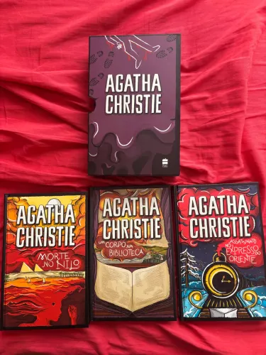 Agatha  Christie- Box 1