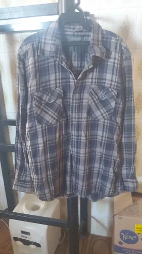 Camisas masculina xadrez