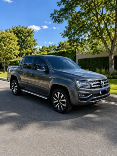 Volkswagen Amarok Extreme CD 3.0 4X4 TB Dies. Aut. 2023