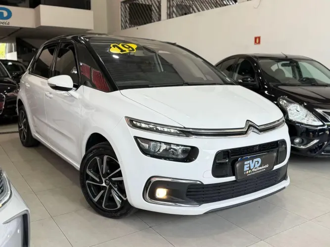 Citroen Grand C4 Picasso Intensive 1.6 TB Aut. 2019