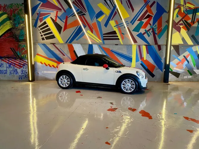 Mini Cooper Roadster S 1.6 Aut. 2013