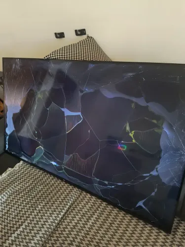 Tv TCL 55 polegadas smartv