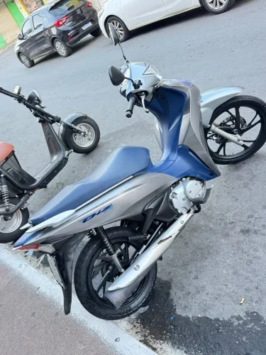 Honda Biz 125 EX/ 125 EX Flex 2021