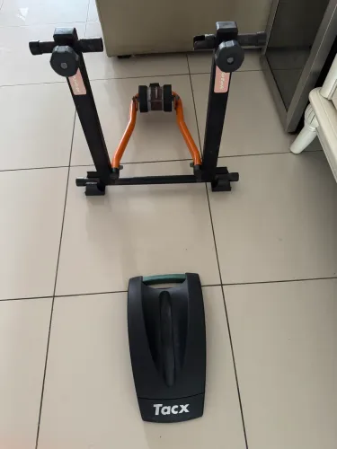 Rolo de Treinamento para Bicicleta