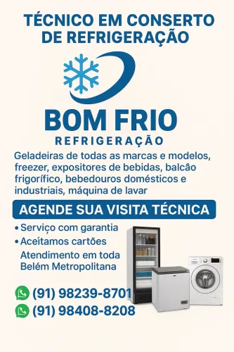 Técnico de geladeira 