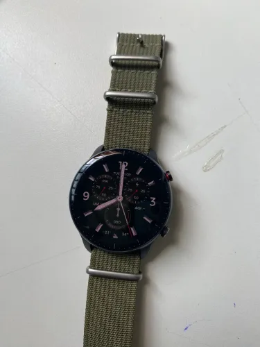 Relógio amazfit GTR 2 new GPS