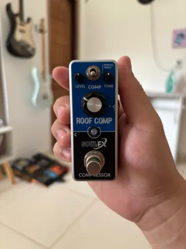 Pedal Roof Comp
