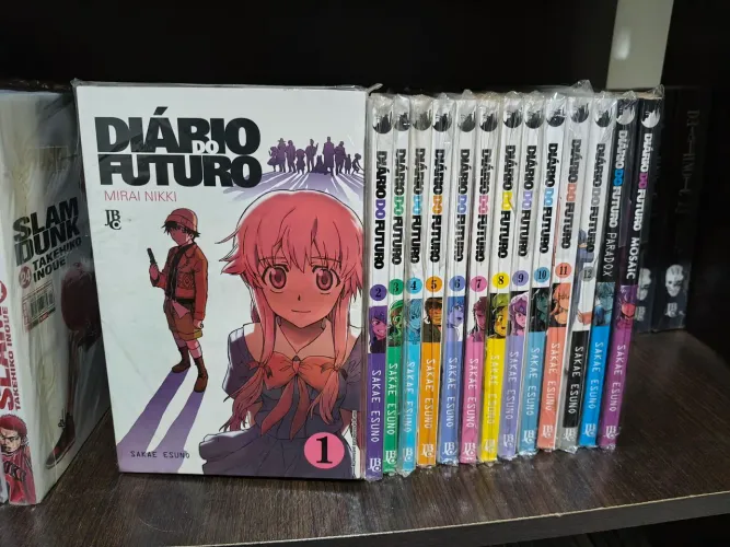 Diário do futuro+ extras