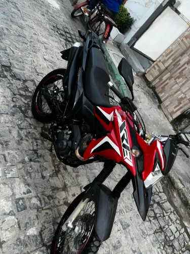 Moto xre 190