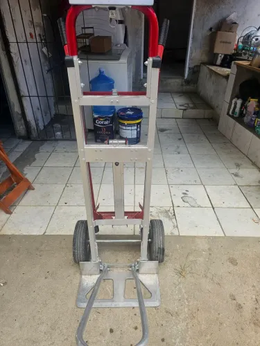 Carrinho de cargas 