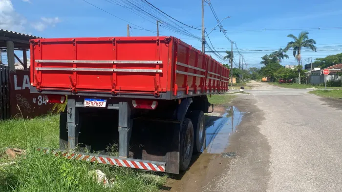 CARRETA 2 EIXOS LIBRERATO